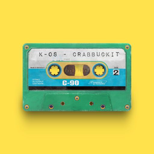 02625 - k-os - Crabbuckit